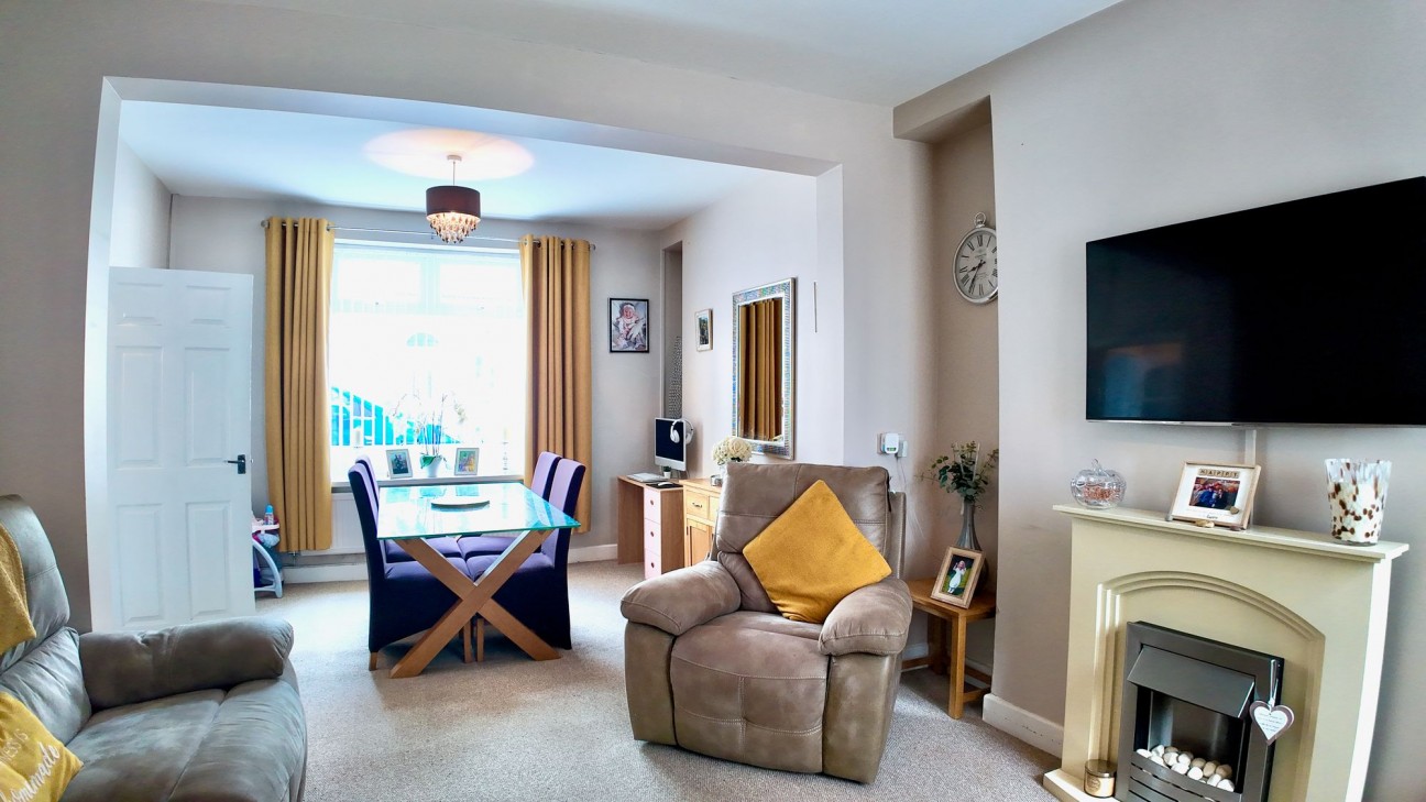 Park Place, Bargoed, CF81