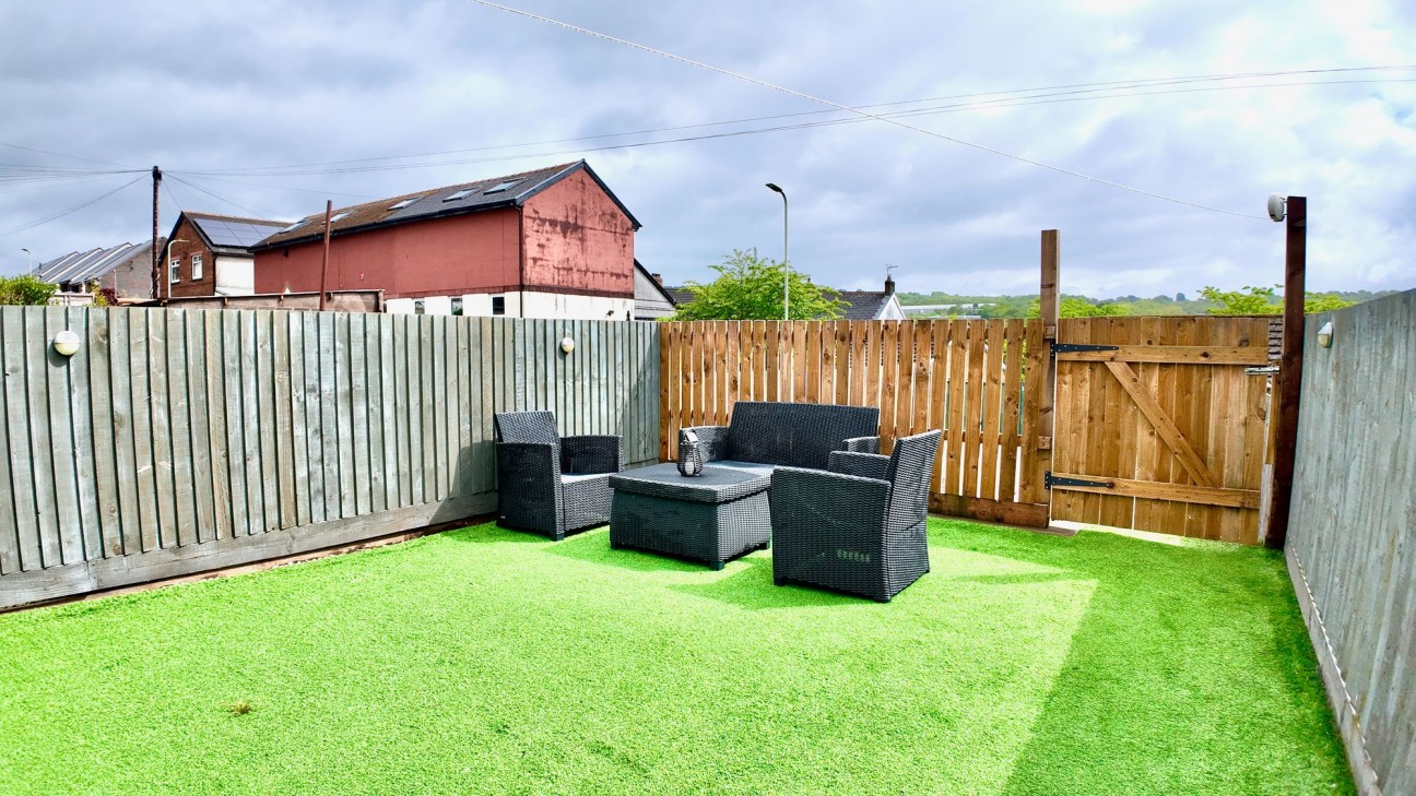 Park Place, Bargoed, CF81