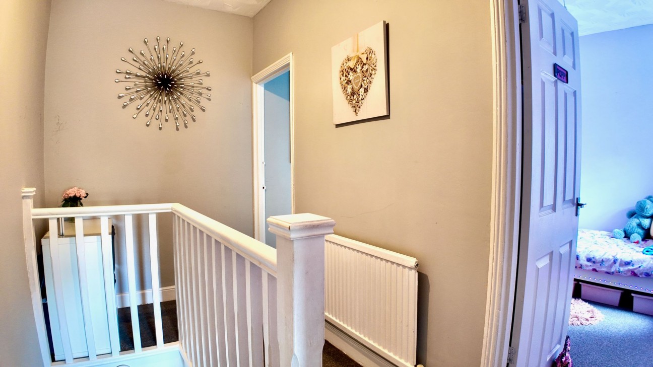 Park Place, Bargoed, CF81