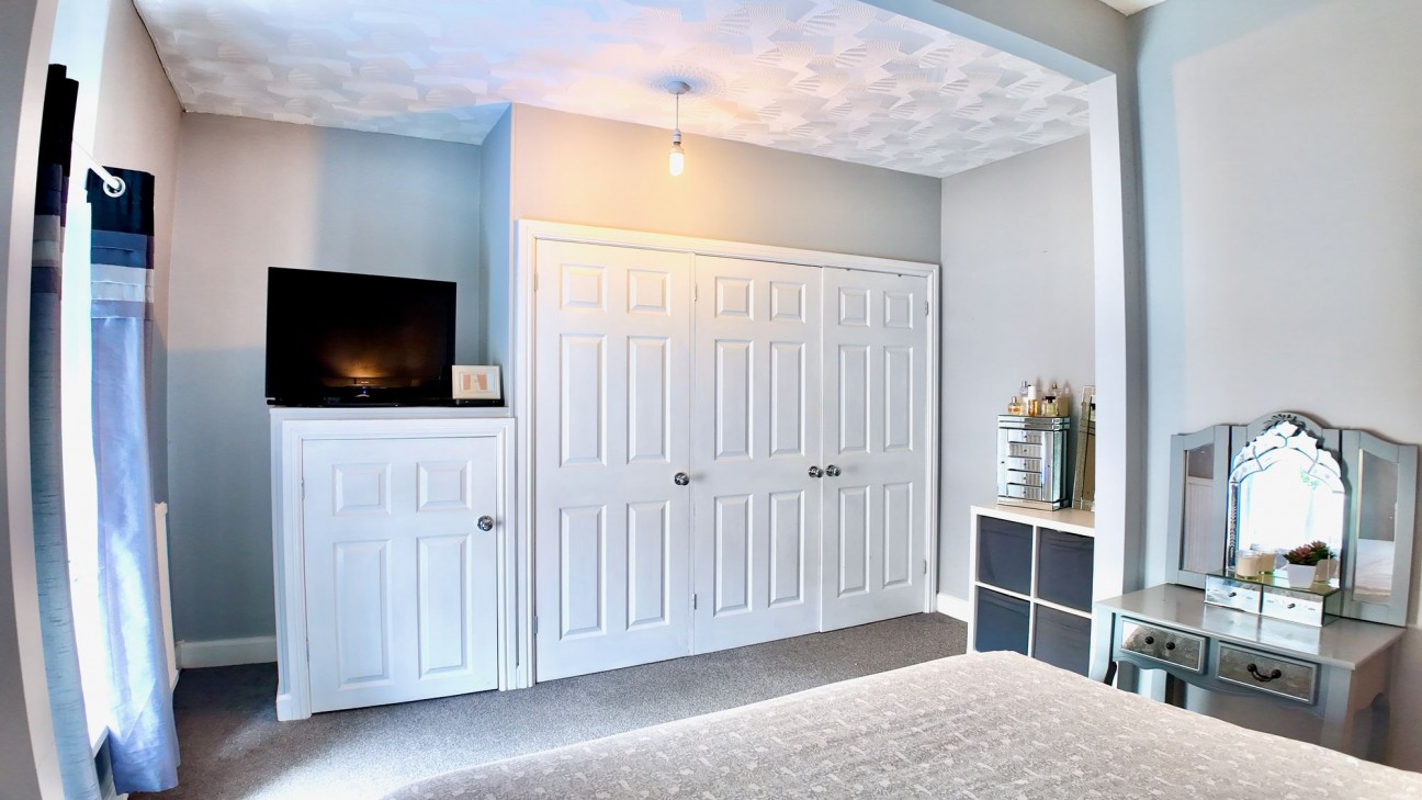 Park Place, Bargoed, CF81