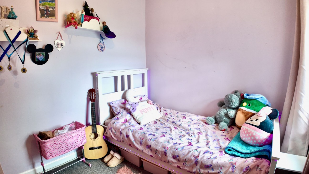 Park Place, Bargoed, CF81
