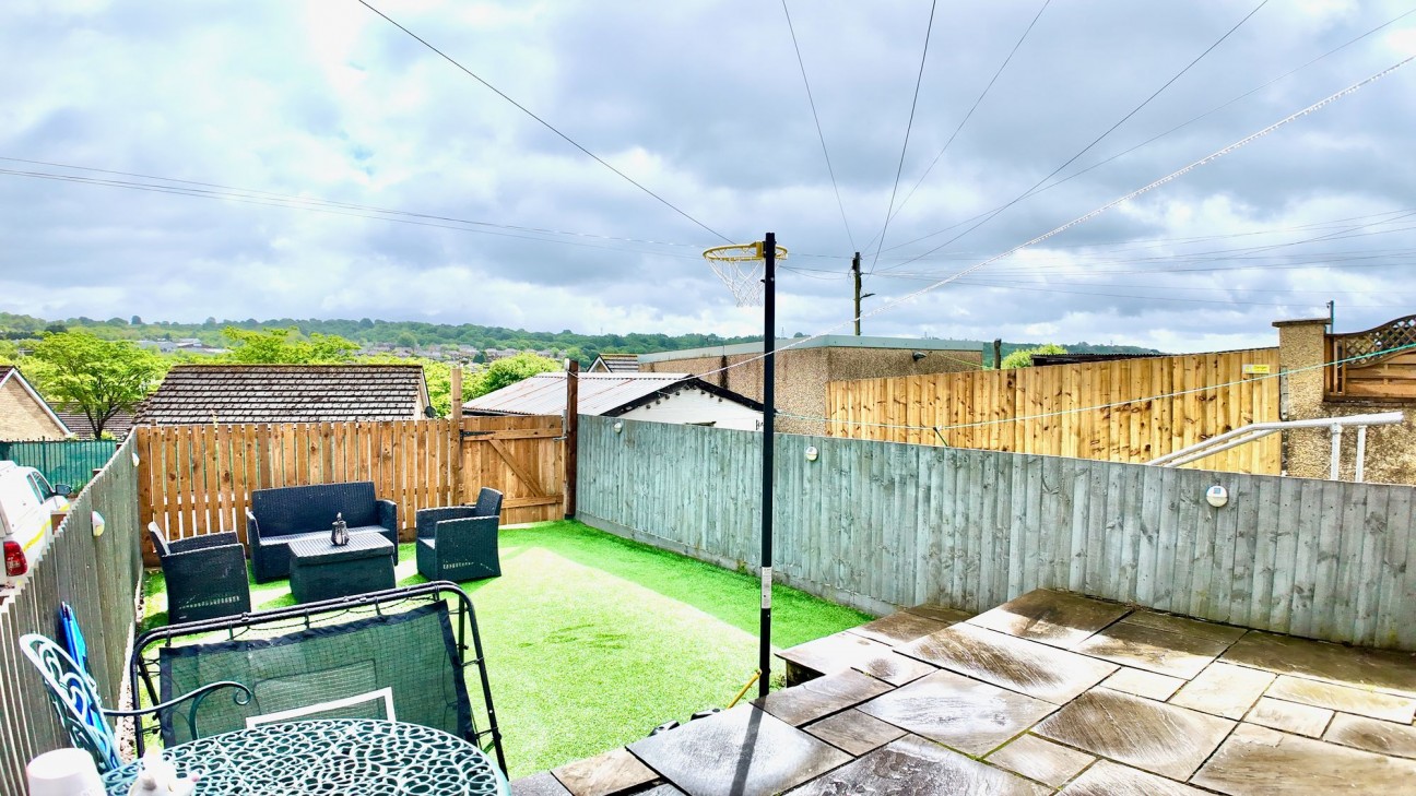 Park Place, Bargoed, CF81