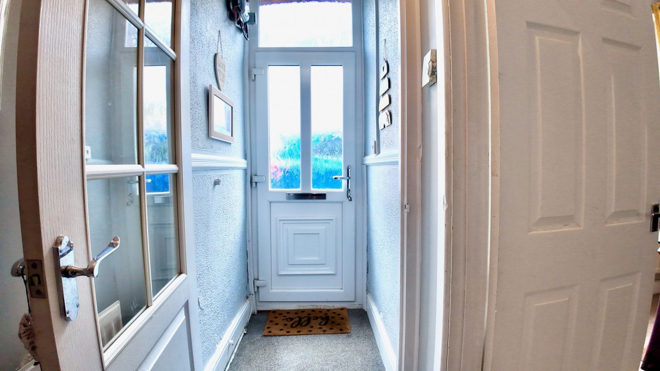 Park Place, Bargoed, CF81