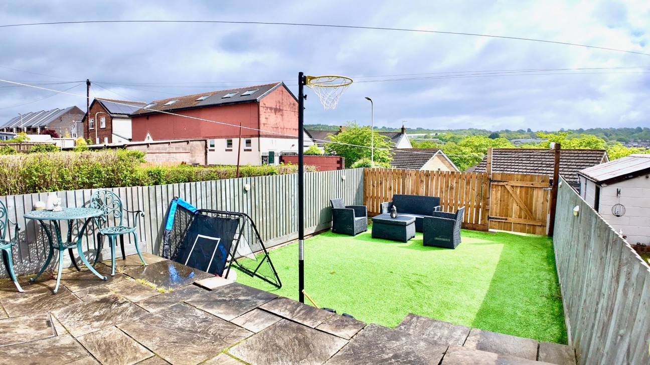 Park Place, Bargoed, CF81