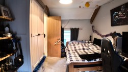 Mill Road, Deri, CF81