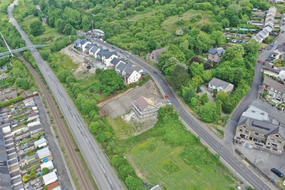 Mountain View, Cwm, NP23