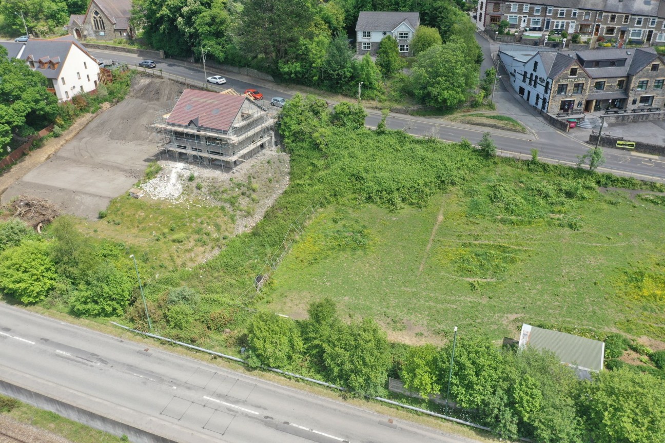 Mountain View, Cwm, NP23