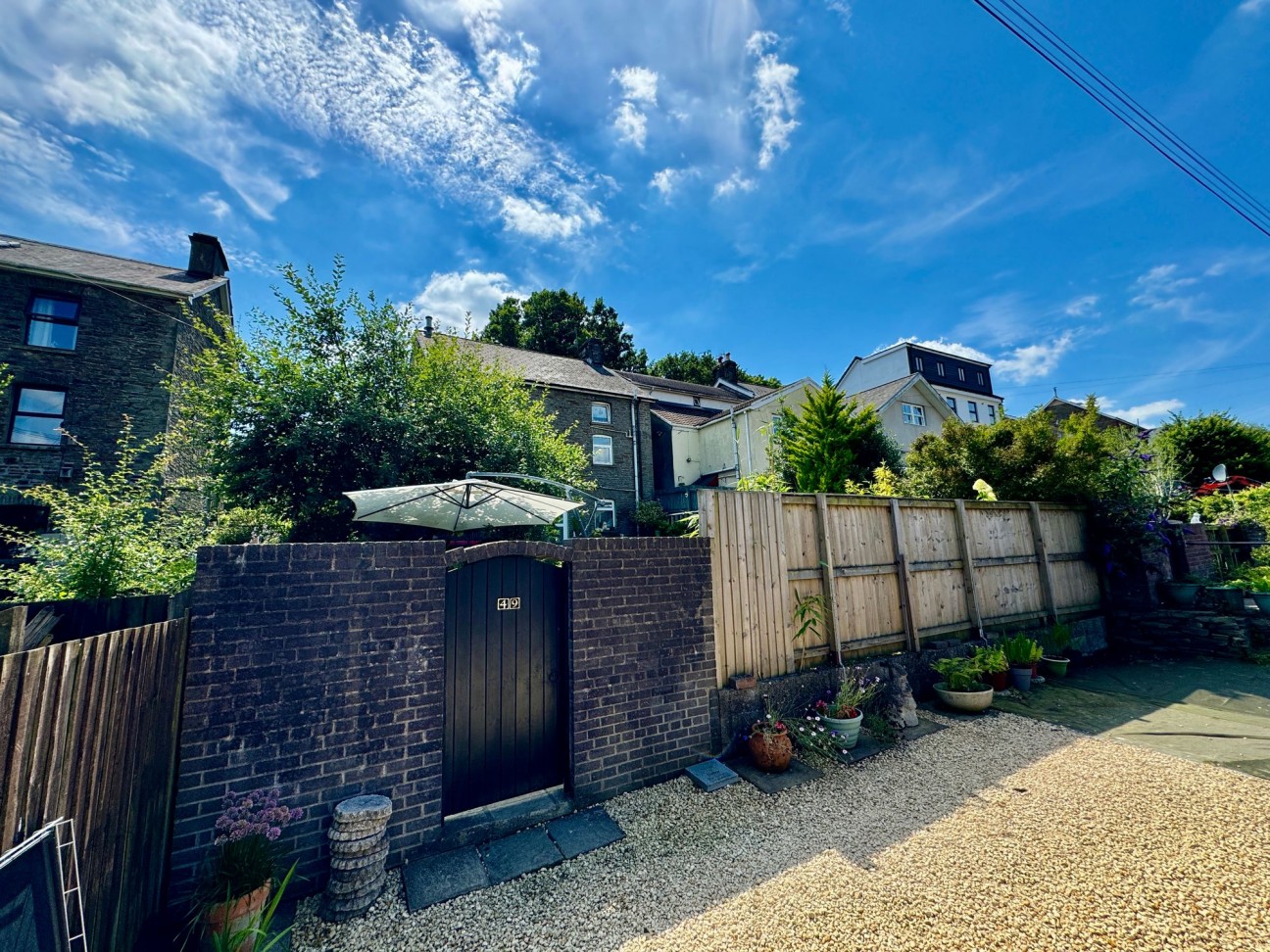 High Street, Newbridge, NP11