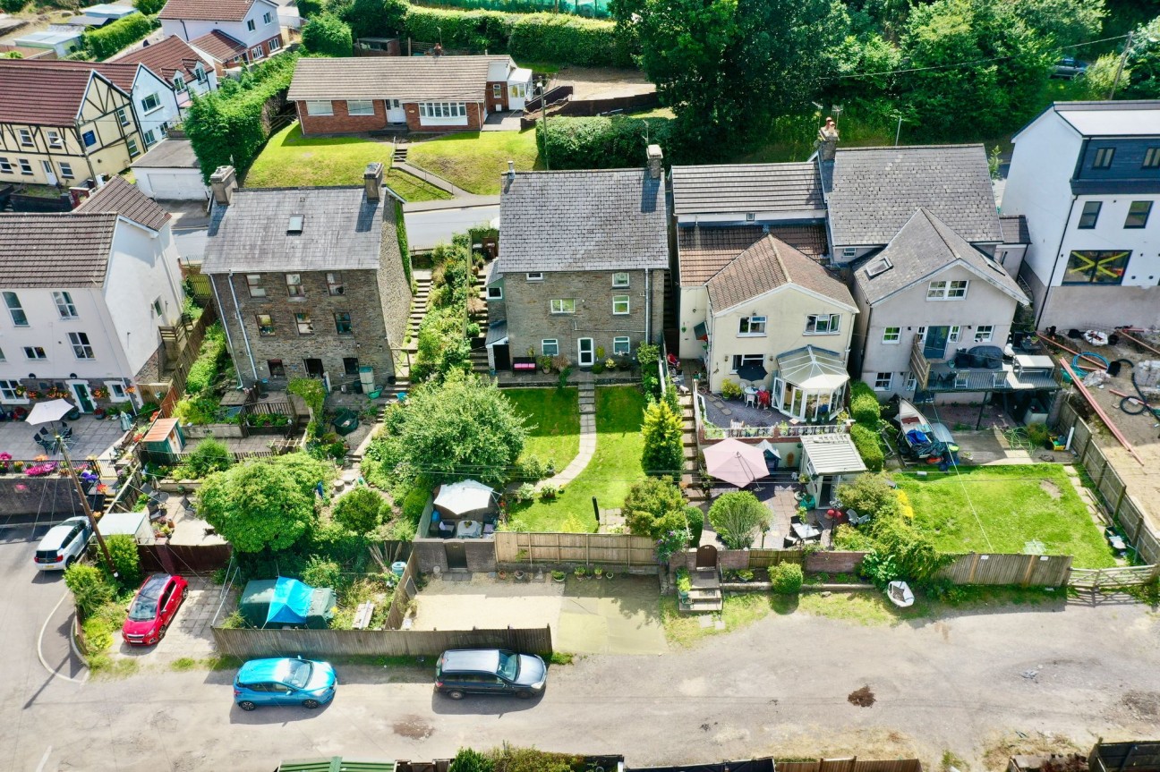High Street, Newbridge, NP11