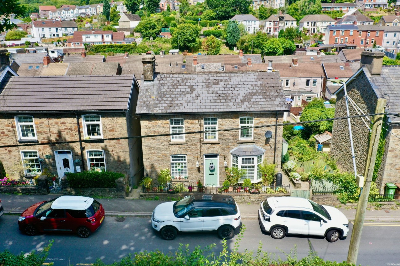 High Street, Newbridge, NP11