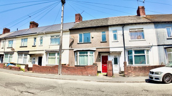 Cromwell Road, Newport, NP19