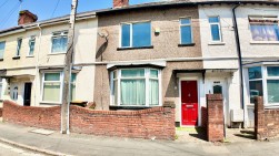 Cromwell Road, Newport, NP19