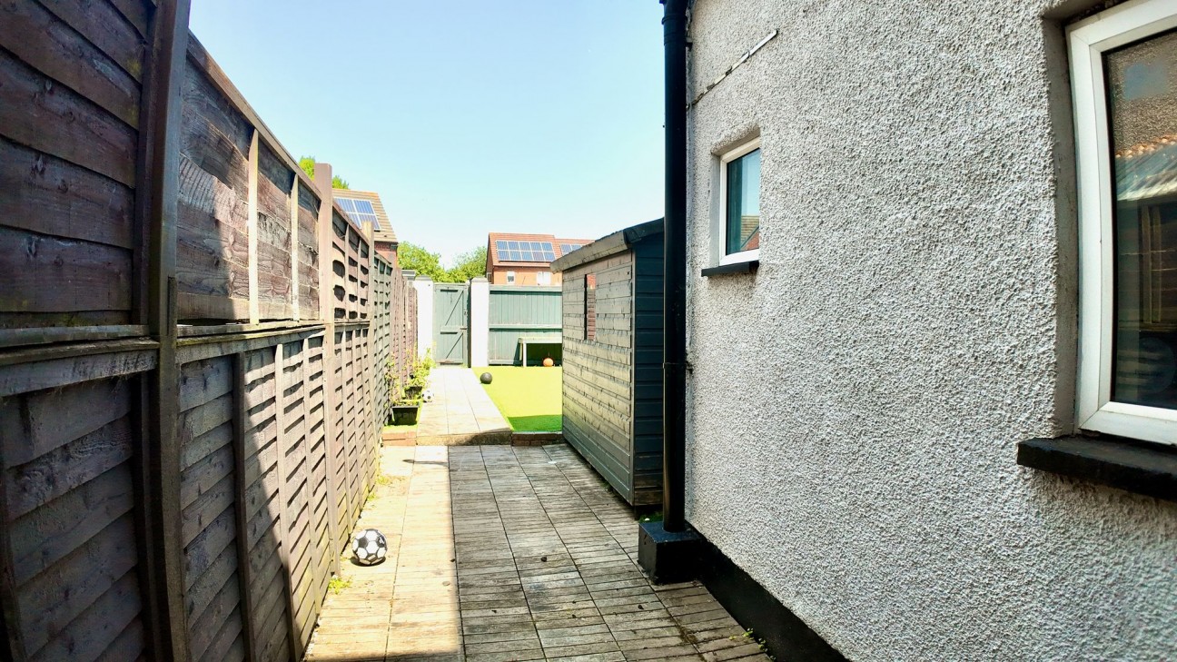 Cromwell Road, Newport, NP19
