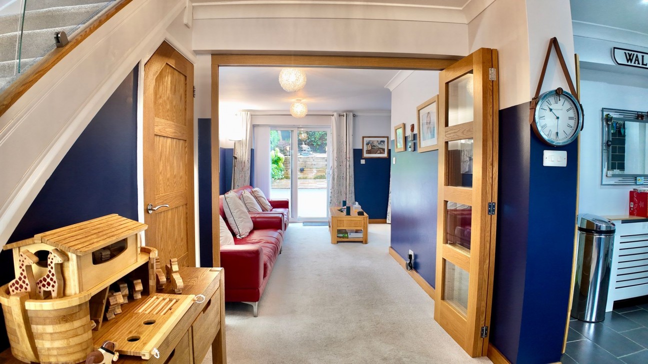 Rhiw Farm Crescent, Crumlin, NP11