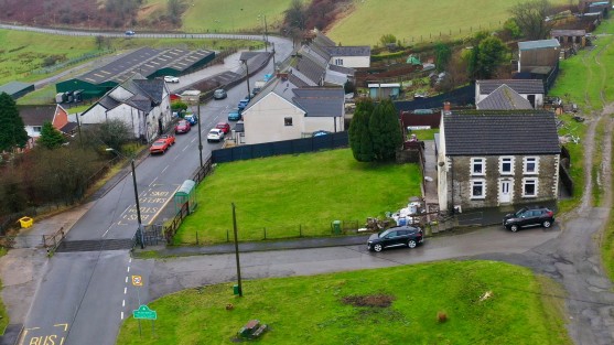 Mount Pleasant Row, Pentwyn, CF81