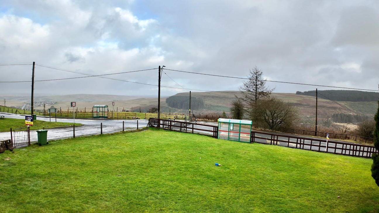 Mount Pleasant Row, Pentwyn, CF81