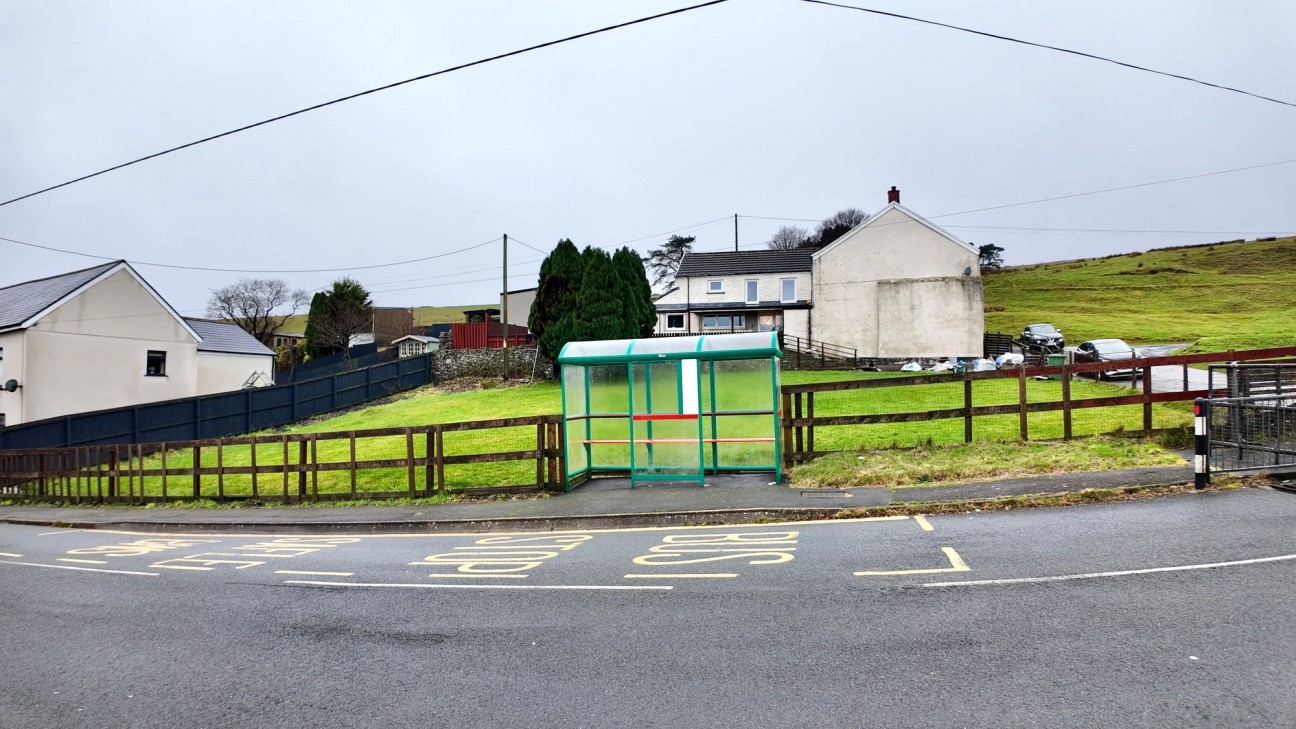 Mount Pleasant Row, Pentwyn, CF81