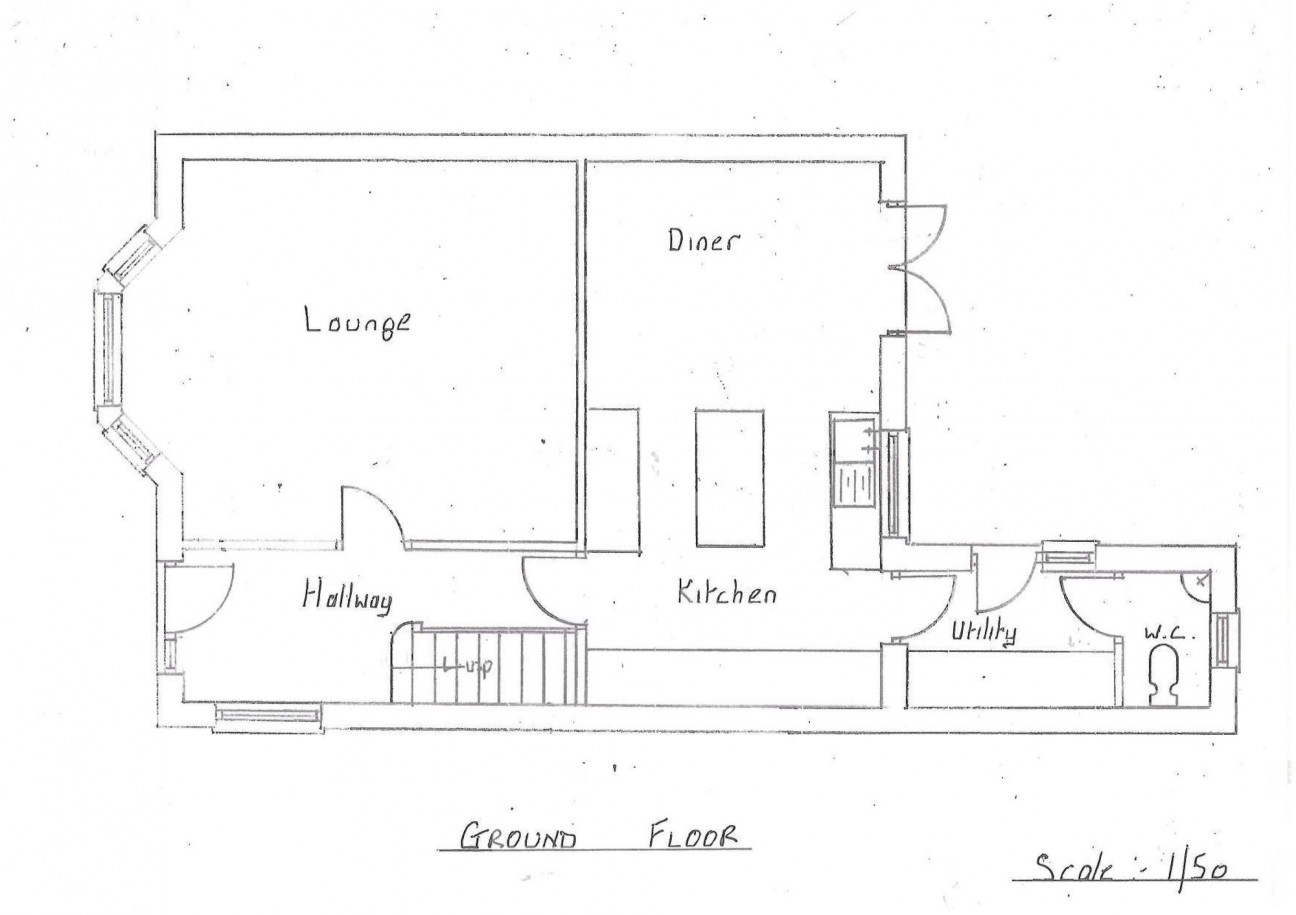 Mount Pleasant Row, Pentwyn, CF81
