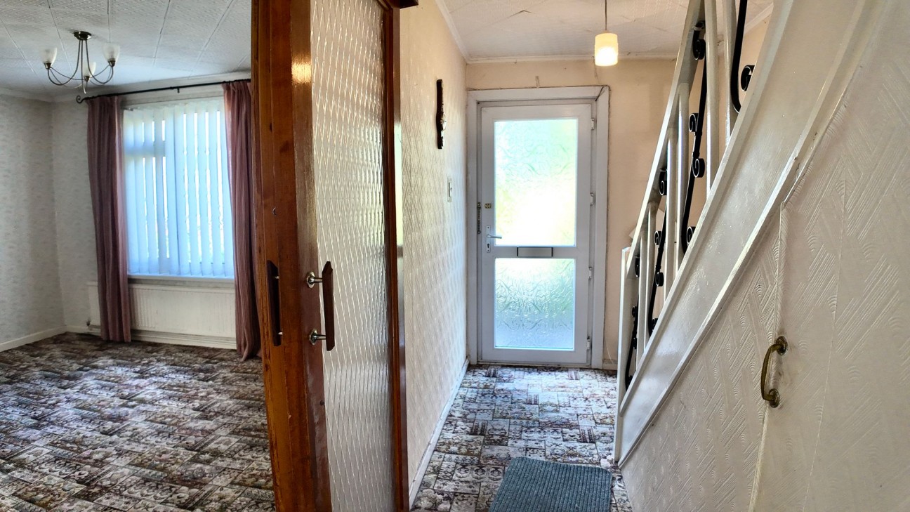 Trinant Terrace, Pentwyn Crumlin, NP11