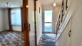 Trinant Terrace, Pentwyn Crumlin, NP11