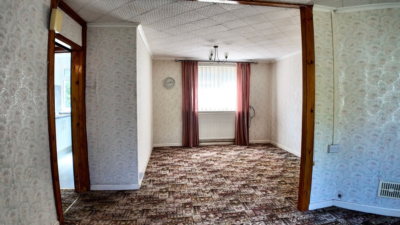 Trinant Terrace, Pentwyn Crumlin, NP11