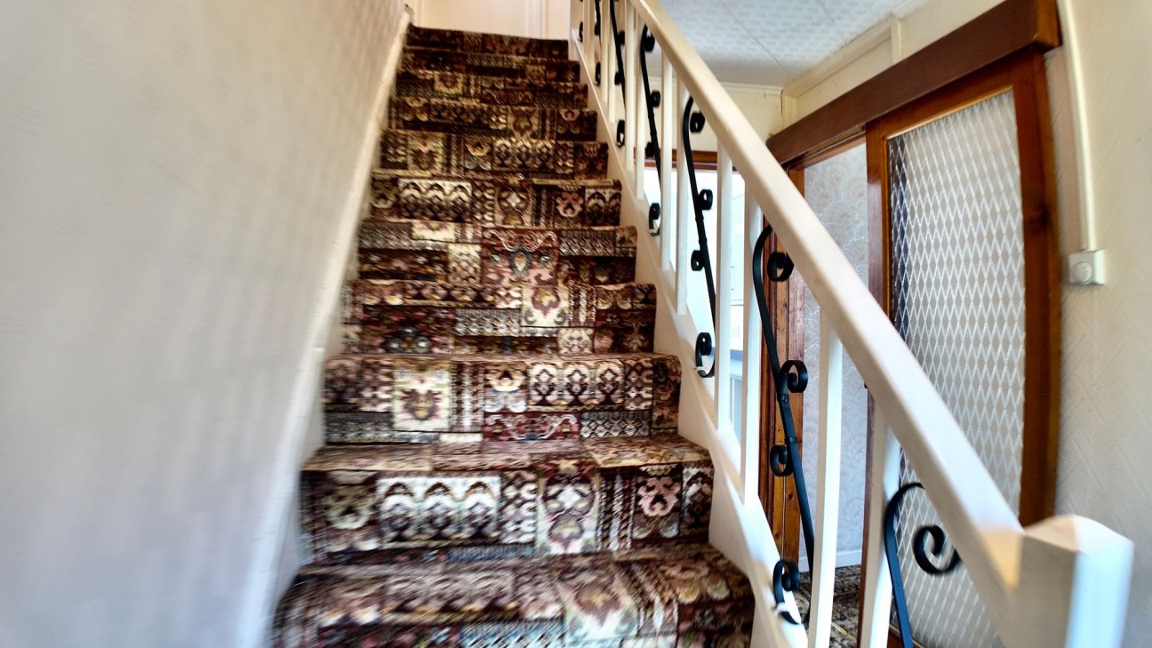 Trinant Terrace, Pentwyn Crumlin, NP11