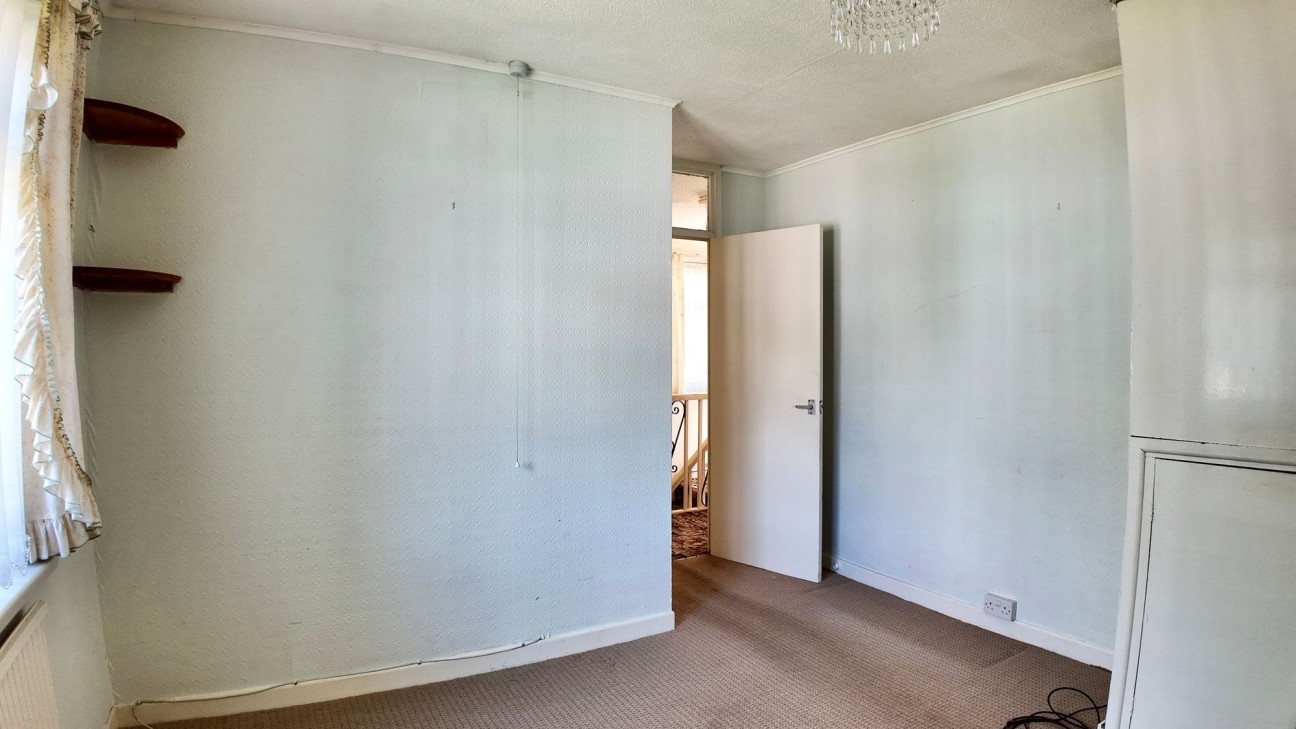 Trinant Terrace, Pentwyn Crumlin, NP11