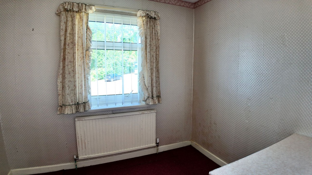 Trinant Terrace, Pentwyn Crumlin, NP11