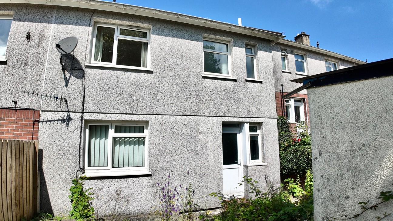 Trinant Terrace, Pentwyn Crumlin, NP11
