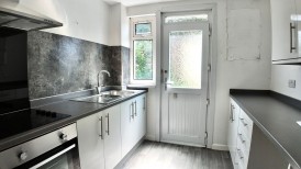 Trinant Terrace, Pentwyn Crumlin, NP11