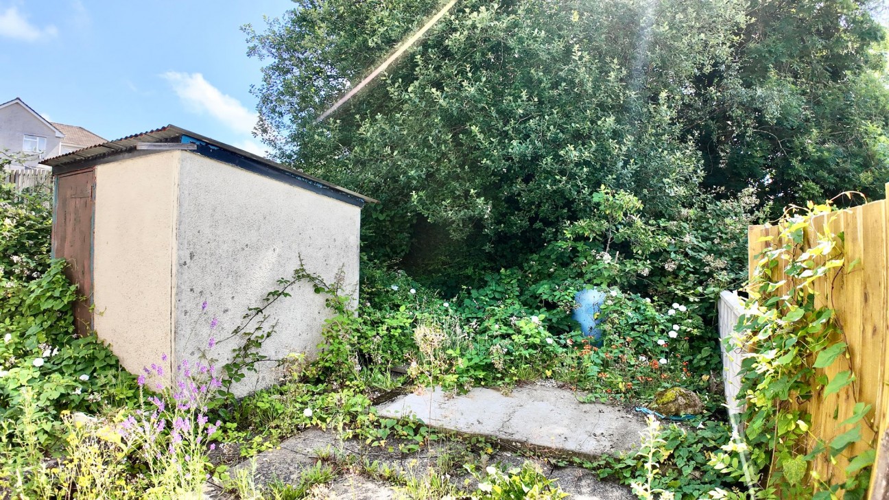Trinant Terrace, Pentwyn Crumlin, NP11