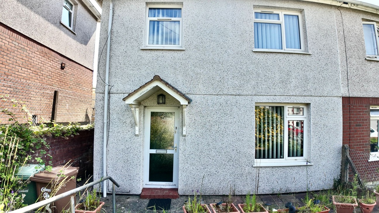 Trinant Terrace, Pentwyn Crumlin, NP11