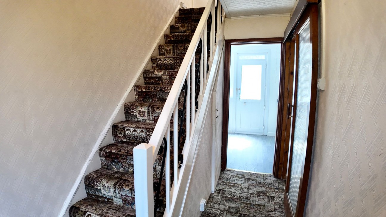 Trinant Terrace, Pentwyn Crumlin, NP11