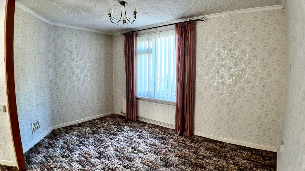 Trinant Terrace, Pentwyn Crumlin, NP11