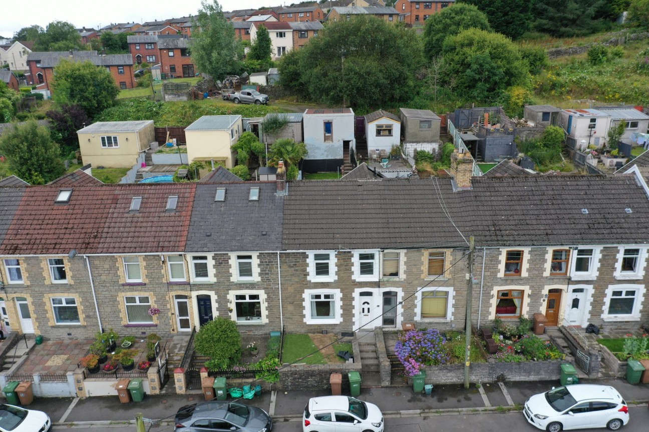 Llancayo Street, Bargoed, CF81