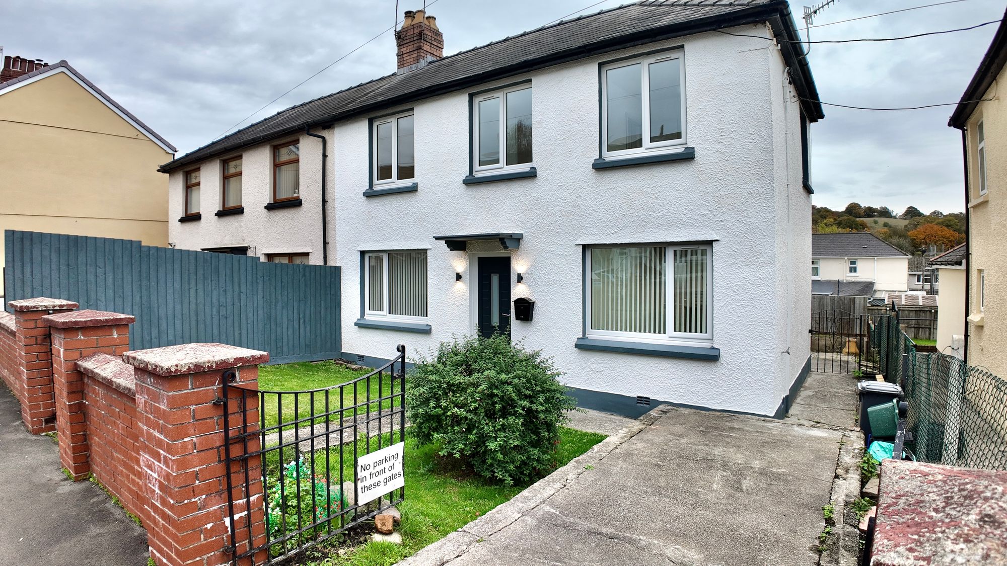 David Street, Blackwood, NP12