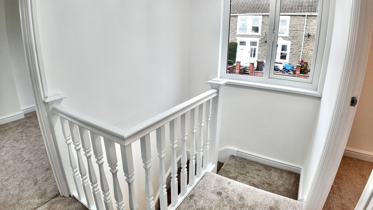 David Street, Blackwood, NP12