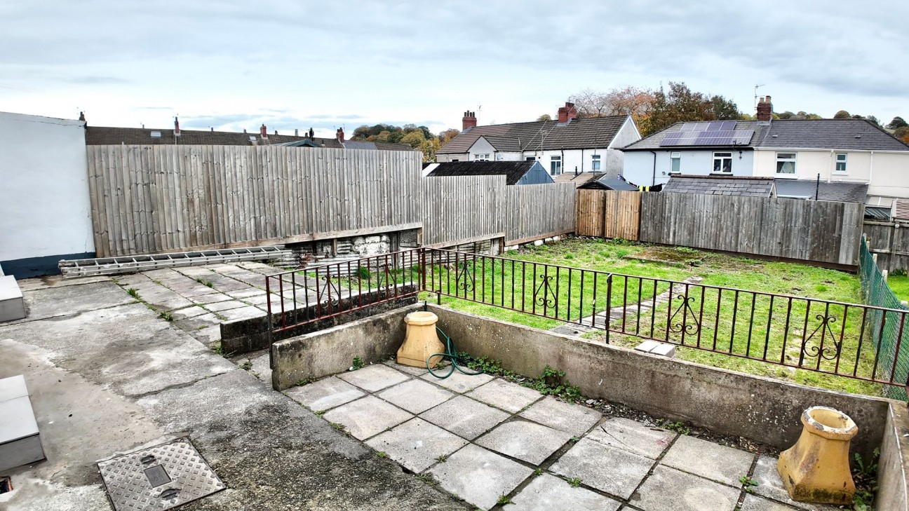 David Street, Blackwood, NP12