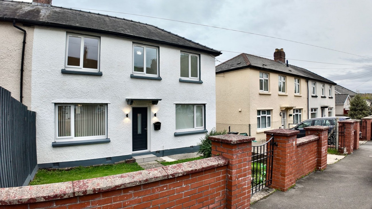 David Street, Blackwood, NP12