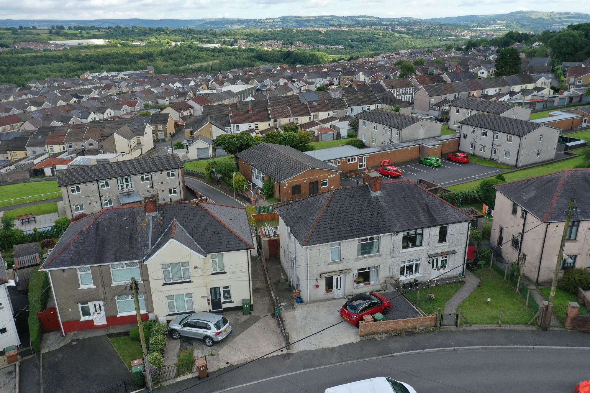 Heolddu Crescent, Bargoed, CF81