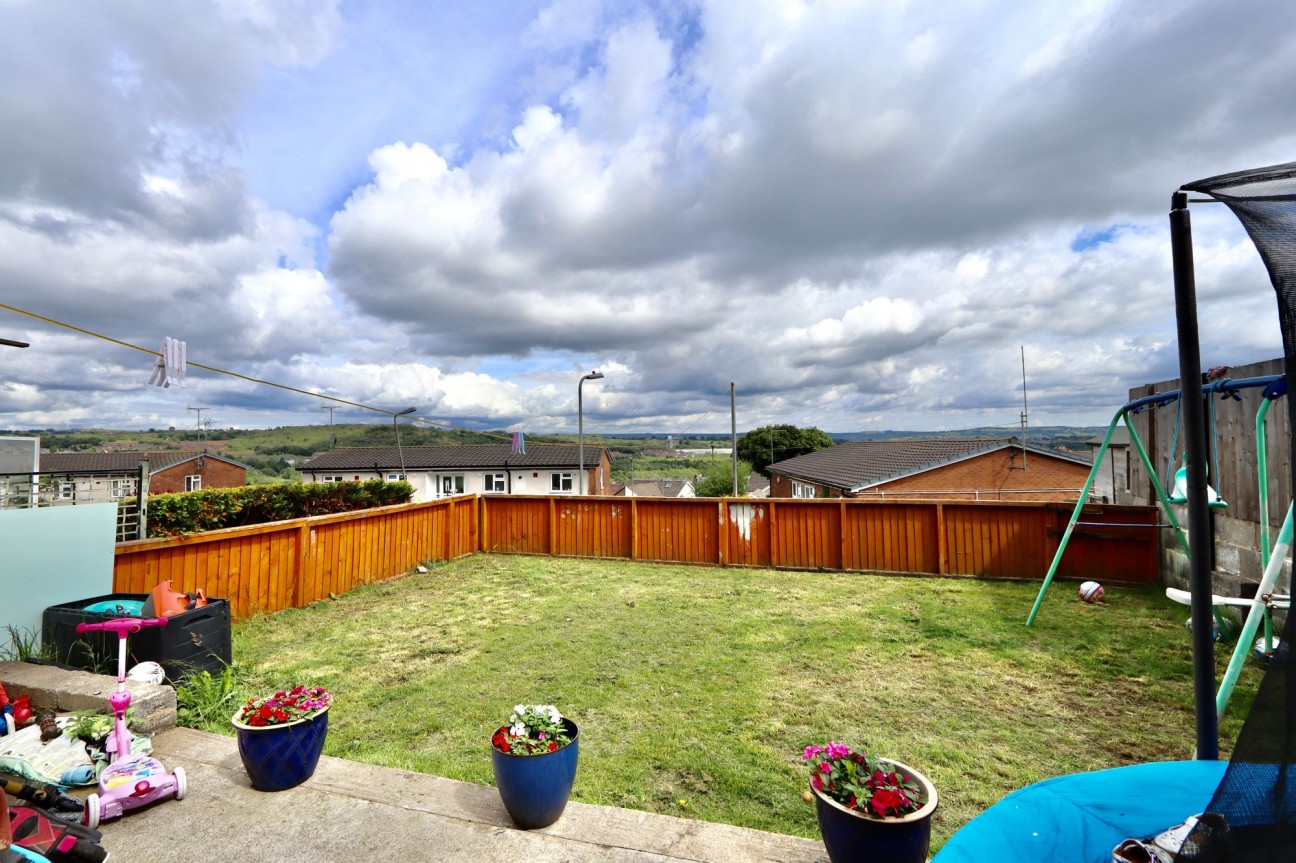Heolddu Crescent, Bargoed, CF81
