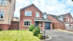 Woodside Drive, Newbridge, NP11