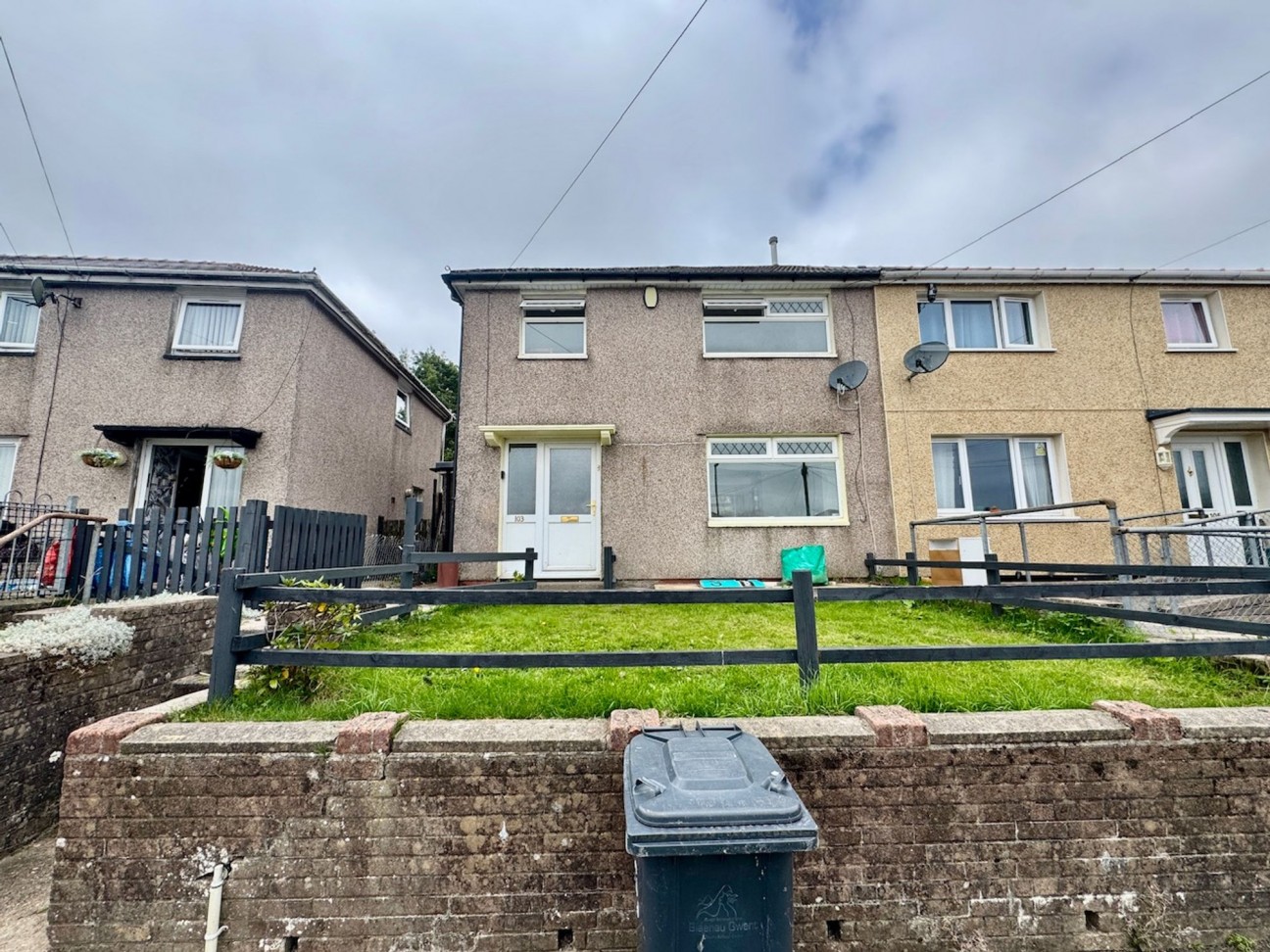 Attlee Way, Cefn Golau, NP22