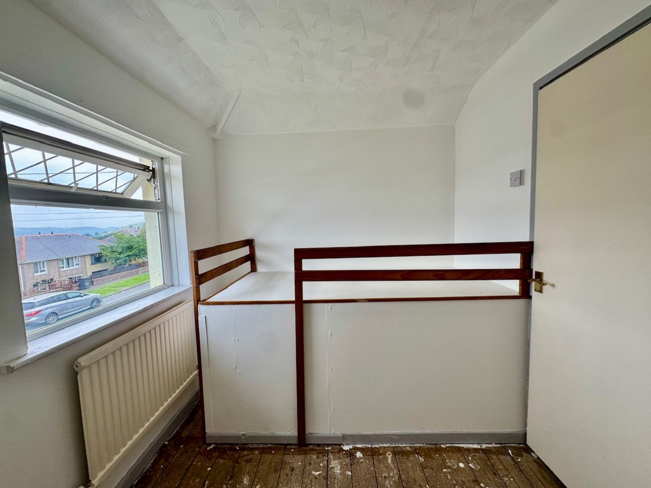 Attlee Way, Cefn Golau, NP22