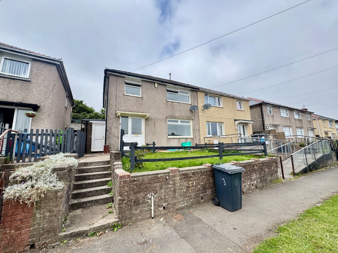 Attlee Way, Cefn Golau, NP22