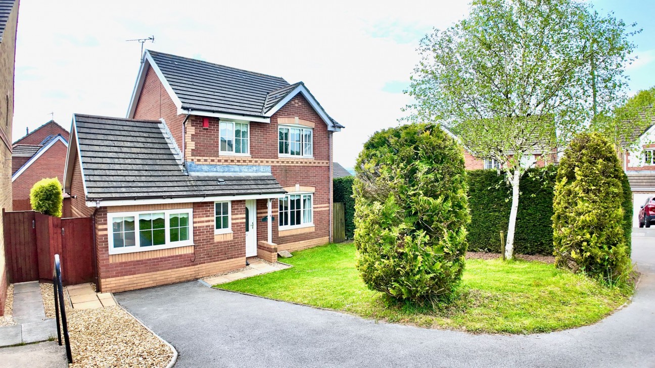 Cwrt Neuadd Wen, Aberbargoed, CF81