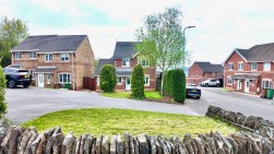 Cwrt Neuadd Wen, Aberbargoed, CF81