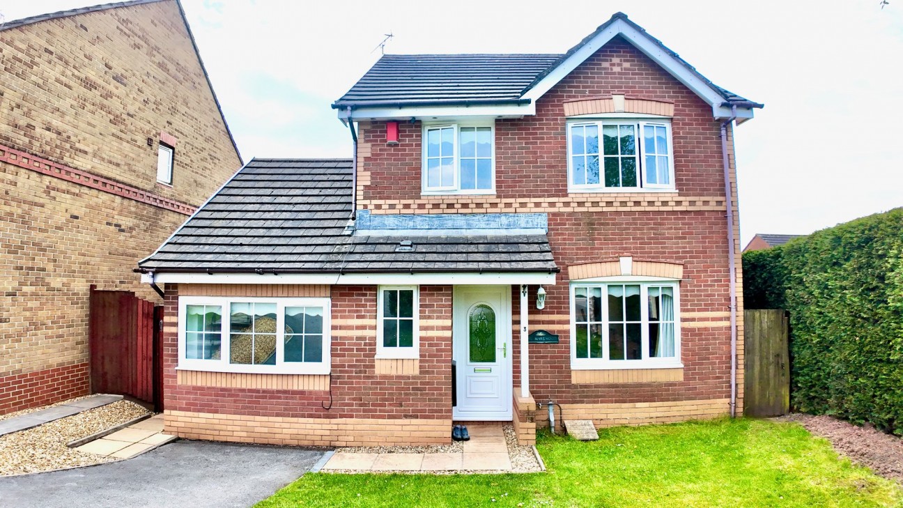 Cwrt Neuadd Wen, Aberbargoed, CF81