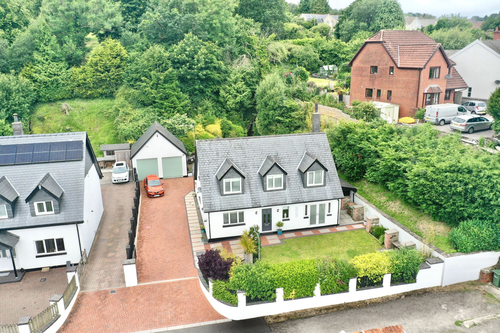 High Street, Blackwood, NP12