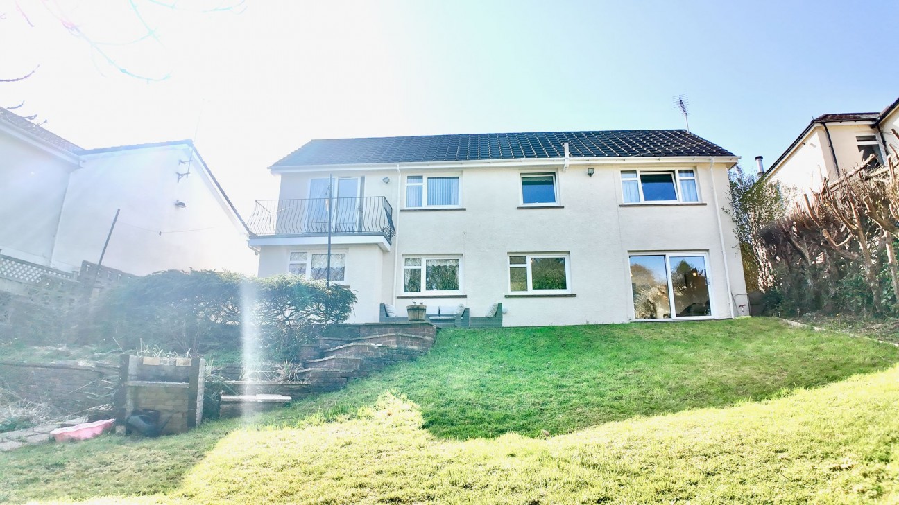 Sunnybank Road, Blackwood, NP12